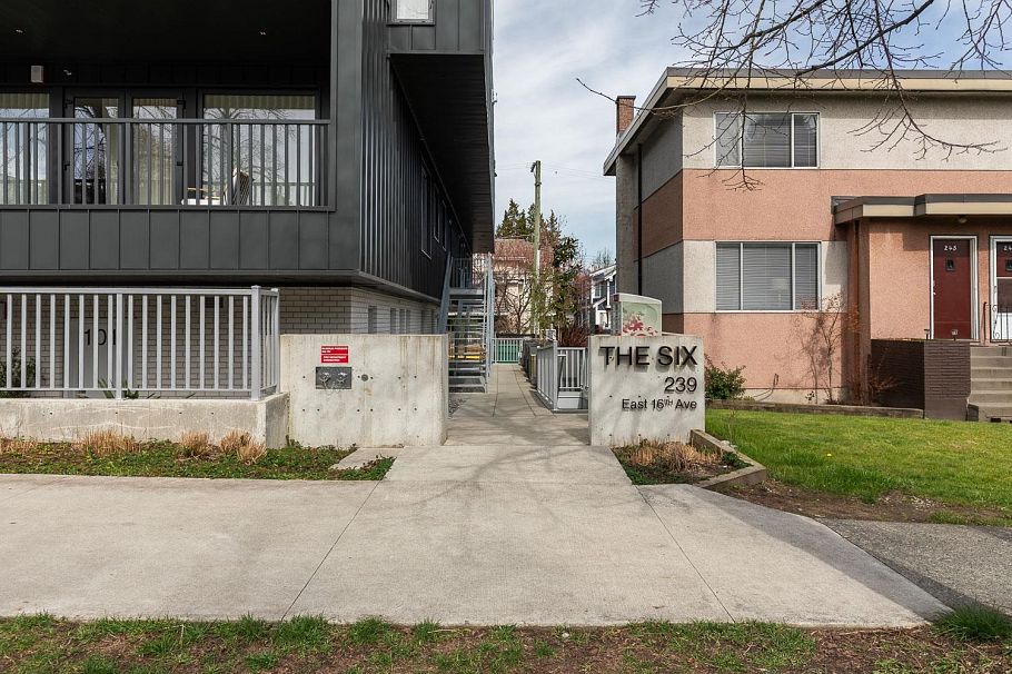 101 239 E 16th Avenue Vancouver, BC - 25