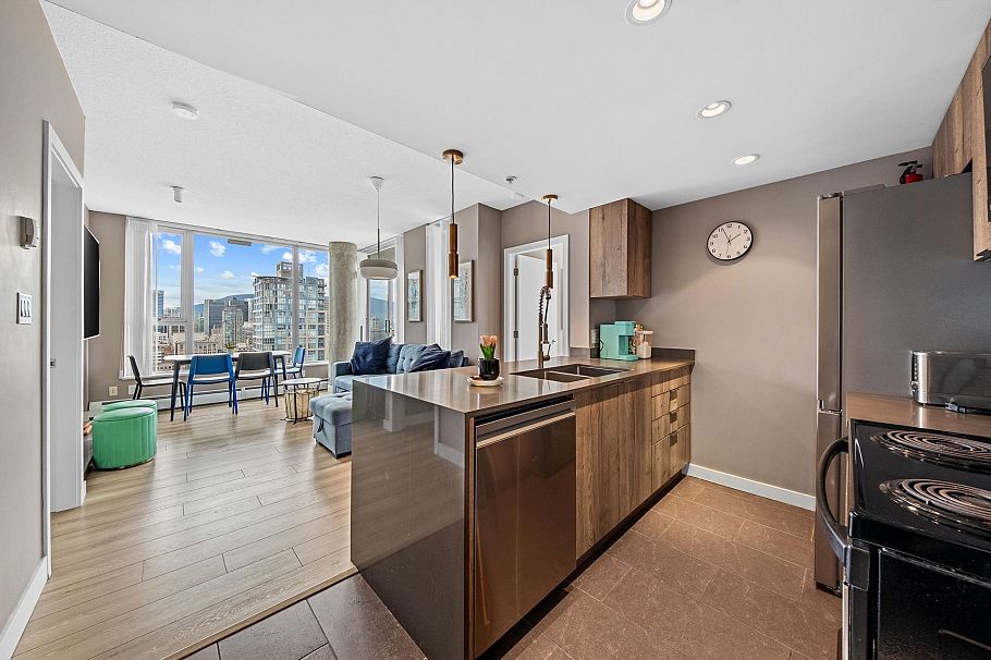 3207 688 Abbott Street Vancouver, BC - 6