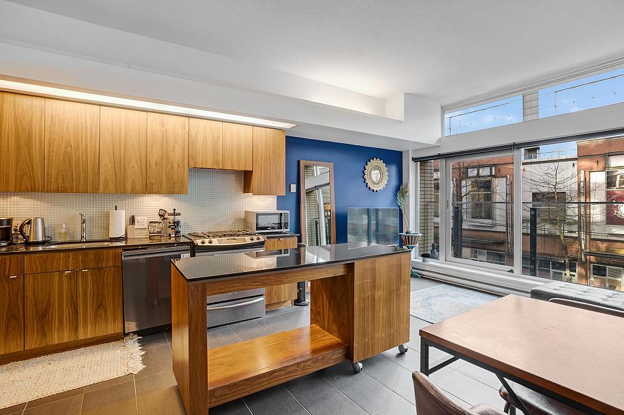 309 33 W Pender Street Vancouver, BC - 1