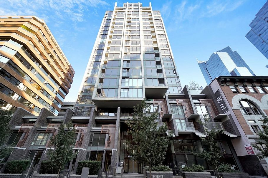 1209 1133 Hornby Street Vancouver, BC - 28