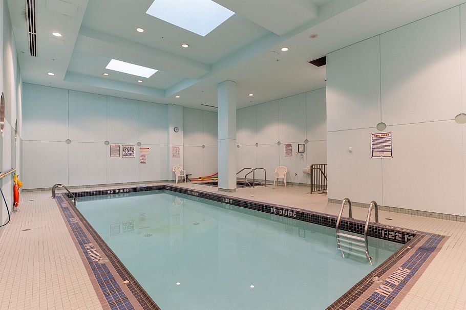 505 1201 Marinaside Crescent Vancouver, BC - 38