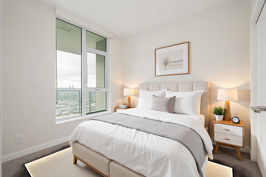 3201 4168 Lougheed Highway Burnaby, BC - 10