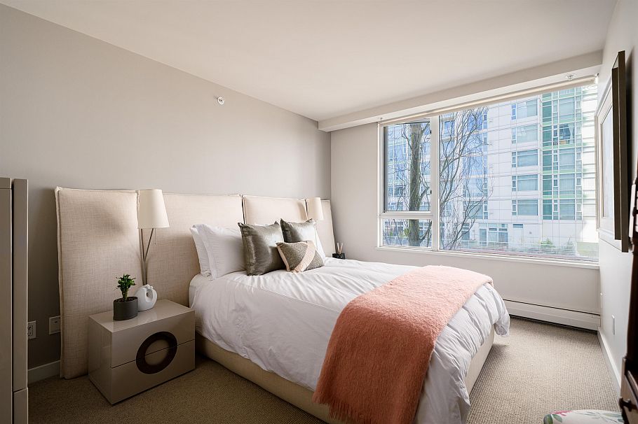 505 1201 Marinaside Crescent Vancouver, BC - 20