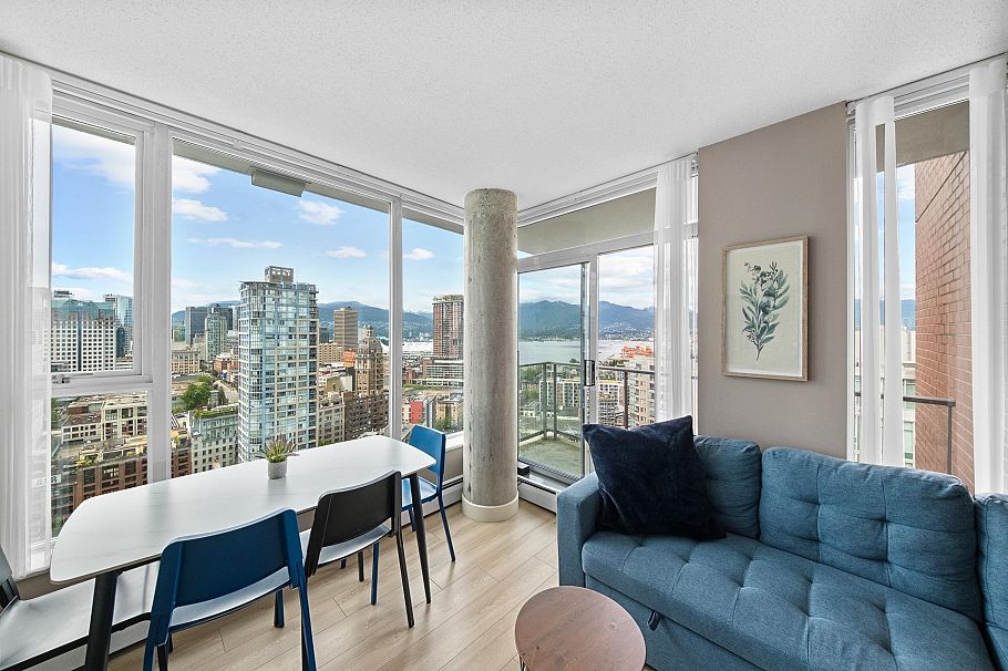 3207 688 Abbott Street Vancouver, BC - 14