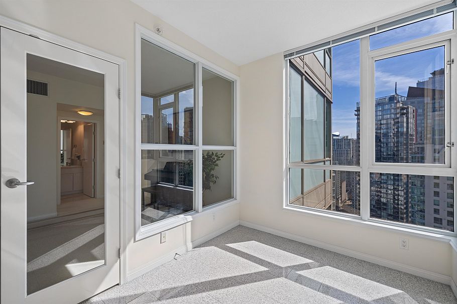 3601 1328 W Pender Street Vancouver, BC - 29