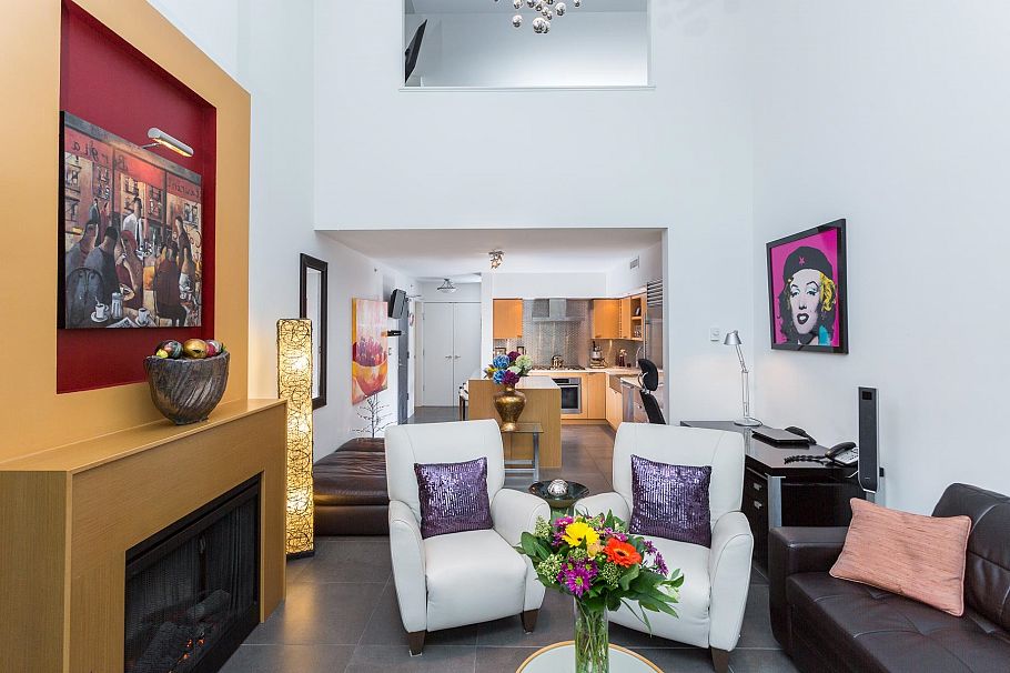 104 1168 Richards Street Vancouver, BC - 19