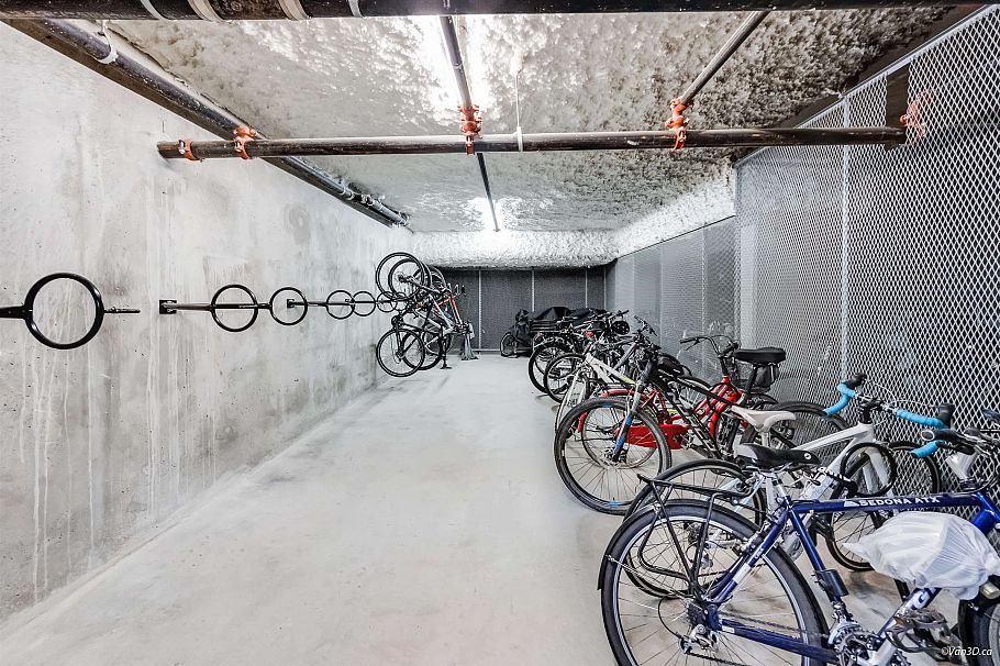 213 1088 Richards Street Vancouver, BC - 22