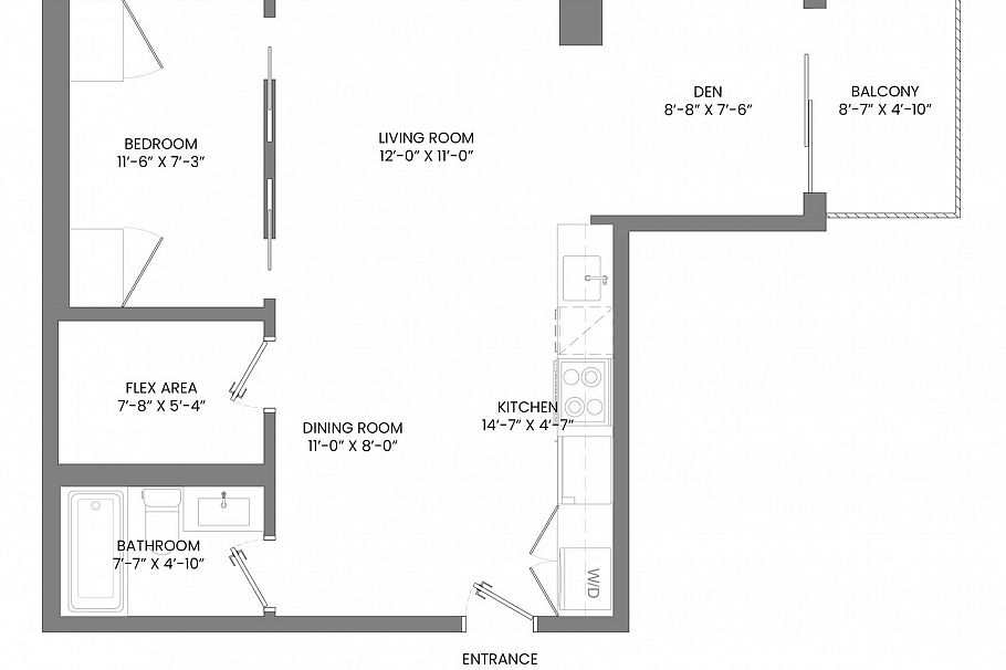 1209 1133 Hornby Street Vancouver, BC - 29