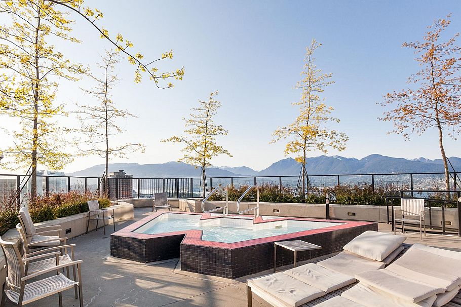 2904 108 W Cordova Street Vancouver, BC - 21