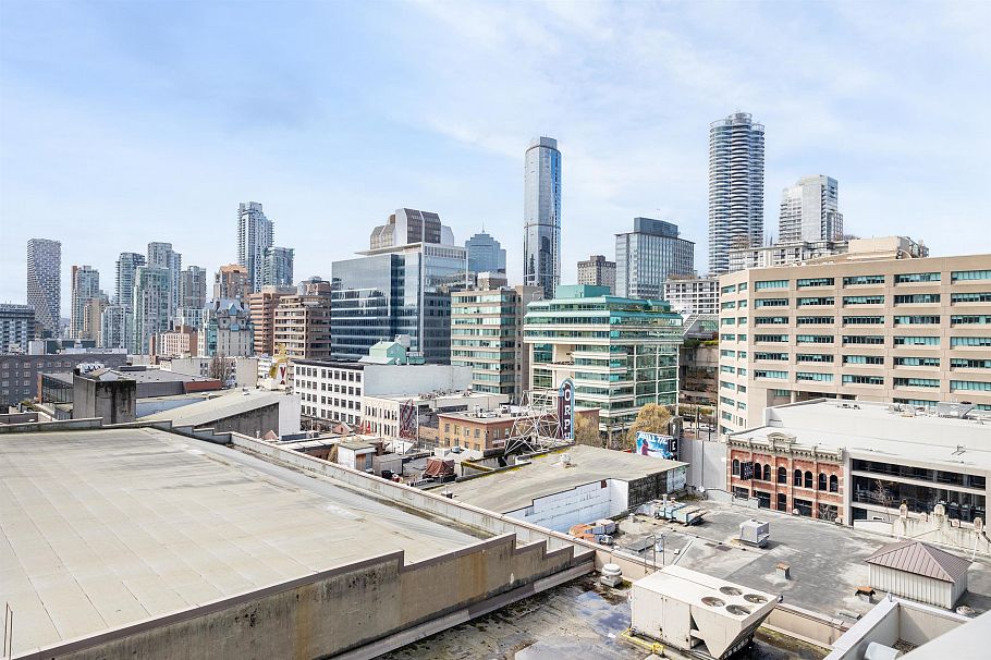 907 833 Seymour Street Vancouver, BC - 20