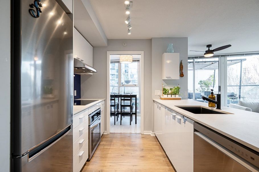 503 602 Citadel Parade Vancouver, BC - 3