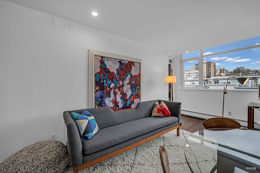 506 131 E 3rd Street North Vancouver, BC - 4