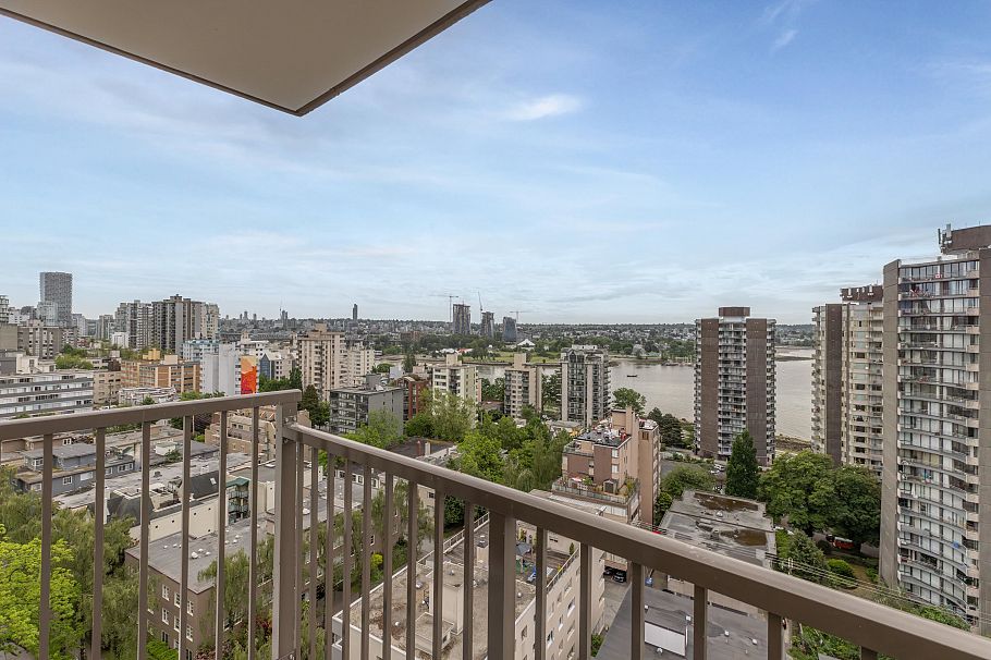 1701 1251 Cardero Street Vancouver, BC - 20