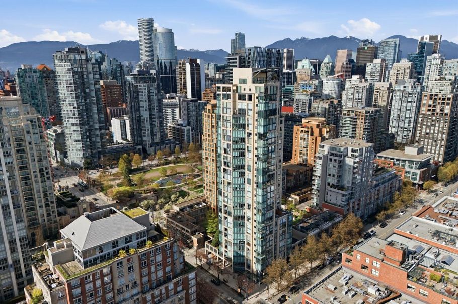 501 1155 Homer Street Vancouver, BC - 1