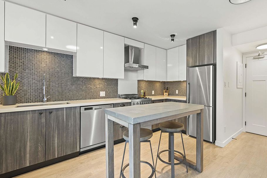 502 311 E 6th Avenue Vancouver, BC - 4