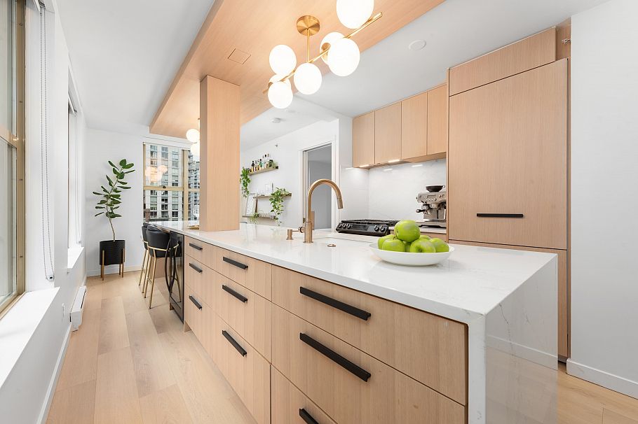 1203 969 Richards Street Vancouver, BC - 7