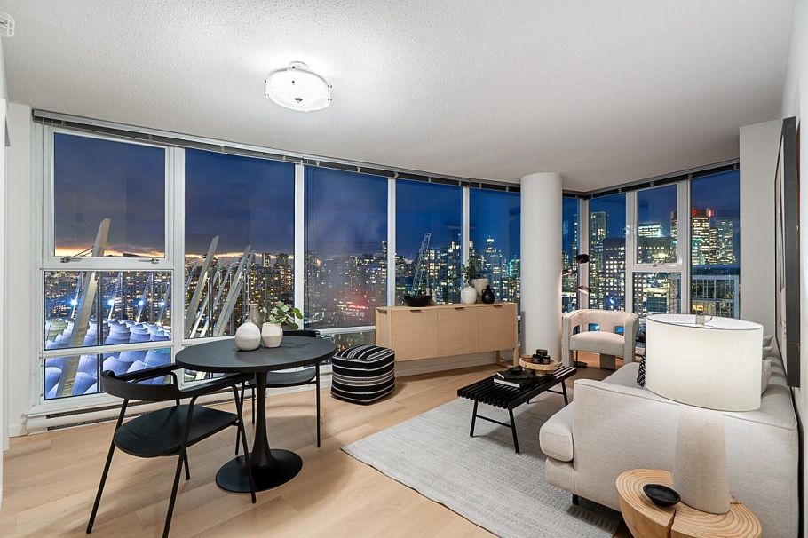 2803 111 W Georgia Street Vancouver, BC - 9