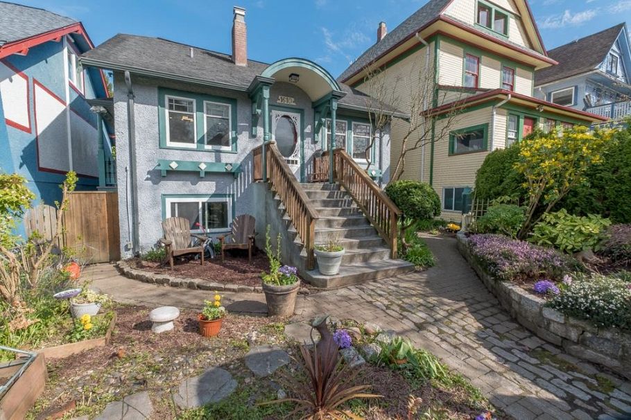 1610 Salsbury Drive Vancouver, BC - 39