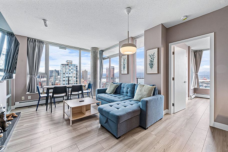 3207 688 Abbott Street Vancouver, BC - 15