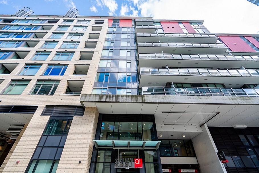 713 3451 Sawmill Crescent Vancouver, BC - 4