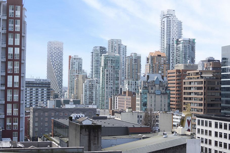 907 833 Seymour Street Vancouver, BC - 21