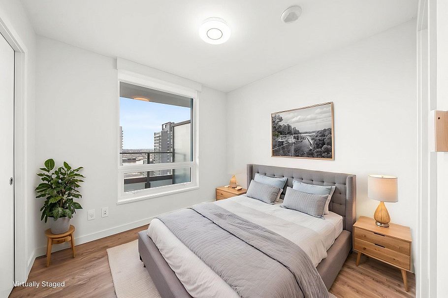 2407 8189 Cambie Street Vancouver, BC - 7