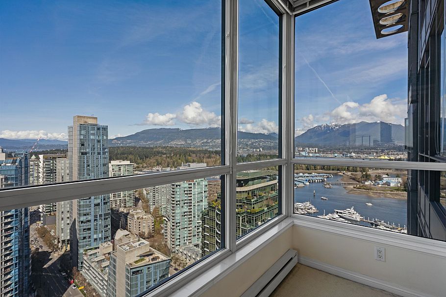 3601 1328 W Pender Street Vancouver, BC - 20