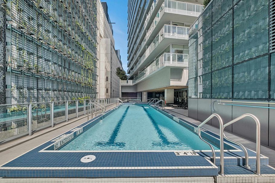 3511 777 Richards Street Vancouver, BC - 18