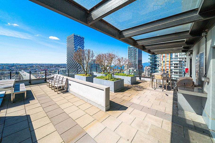 1703 1325 Rolston Street Vancouver, BC - 27