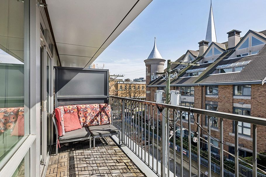 406 2511 Quebec Street Vancouver, BC - 21