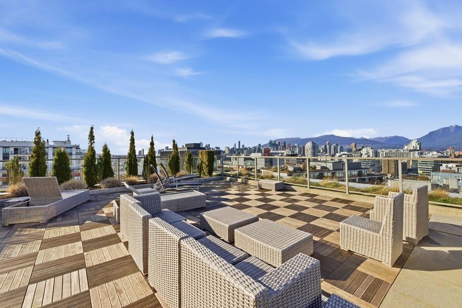 711 250 E 6 Avenue Vancouver, BC - 29