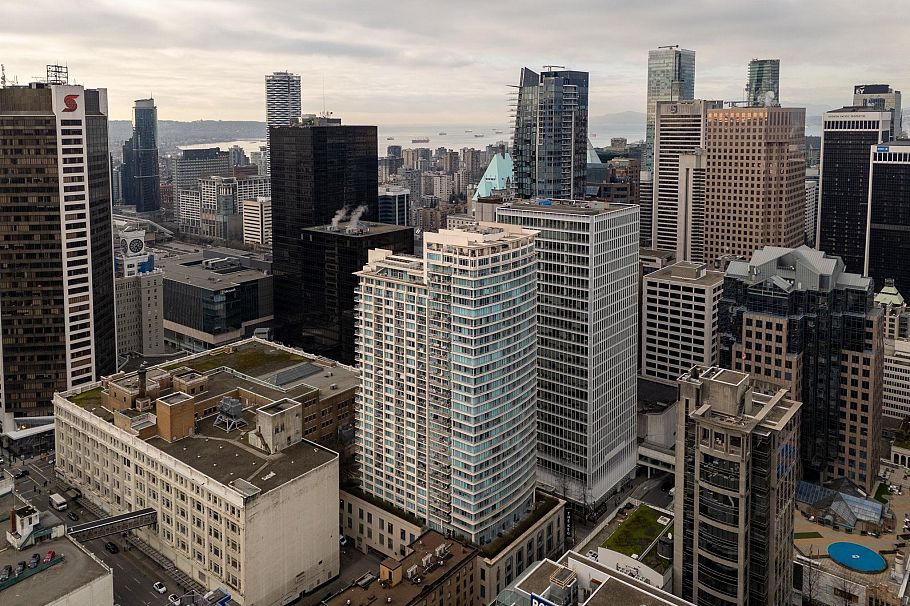 718 610 Granville Street Vancouver, BC - 20