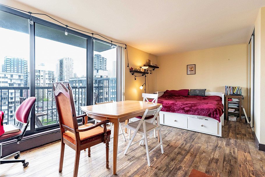 1403 1330 Harwood Street Vancouver, BC - 28