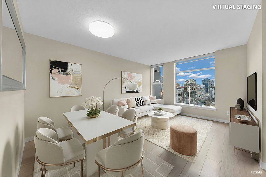 2901 1008 Cambie Street Vancouver, BC - 14