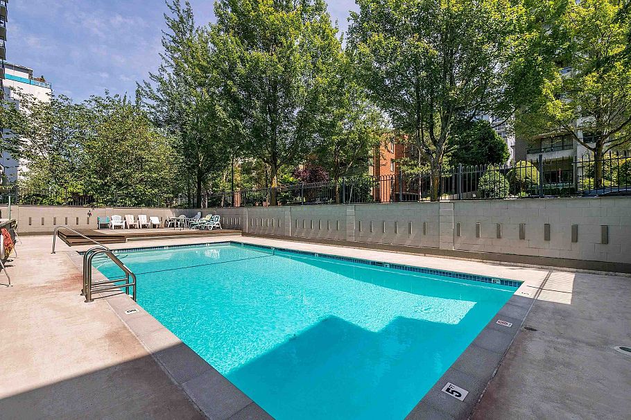 1403 1330 Harwood Street Vancouver, BC - 15