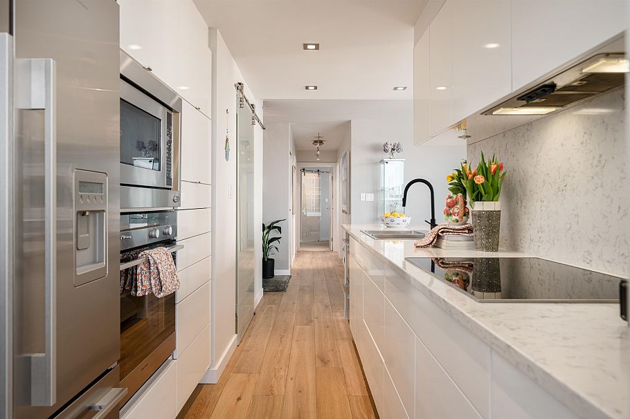 505 1201 Marinaside Crescent Vancouver, BC - 16