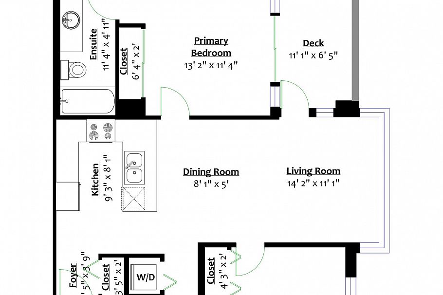 1002 4178 Dawson Street Burnaby, BC - 37