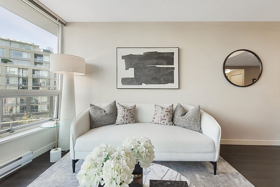 507 445 W 2nd Avenue Vancouver, BC - 4