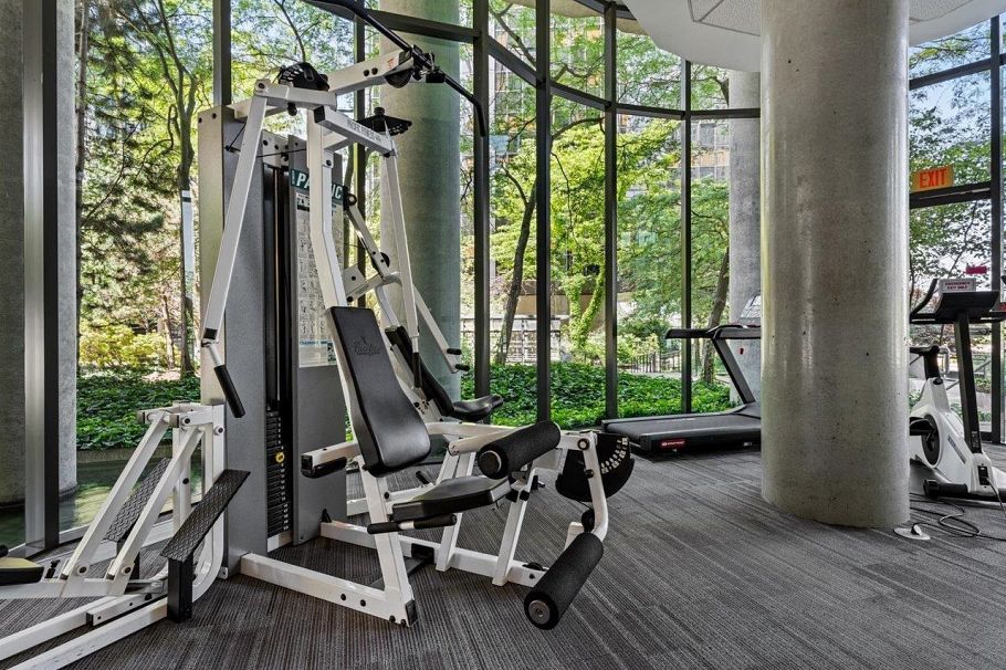 2908 1331 W Georgia Street Vancouver, BC - 6