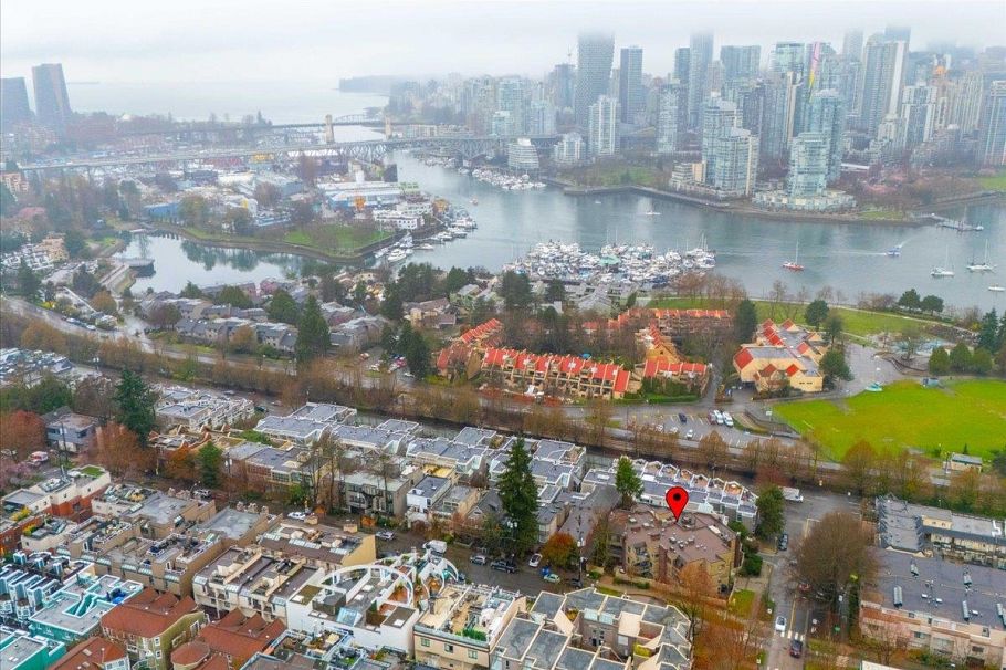 101 1005 W 7th Avenue Vancouver, BC - 22