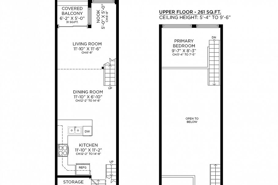 C6 238 E 10th Avenue Vancouver, BC - 36