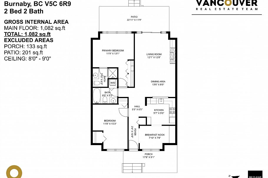 4 1203 Madison Avenue Burnaby, BC - 26