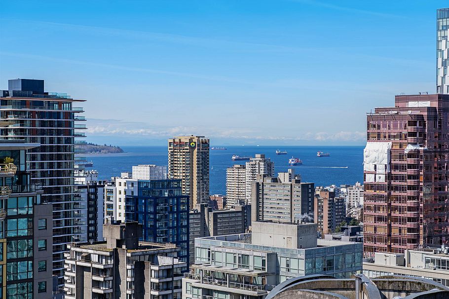 3601 1328 W Pender Street Vancouver, BC - 34