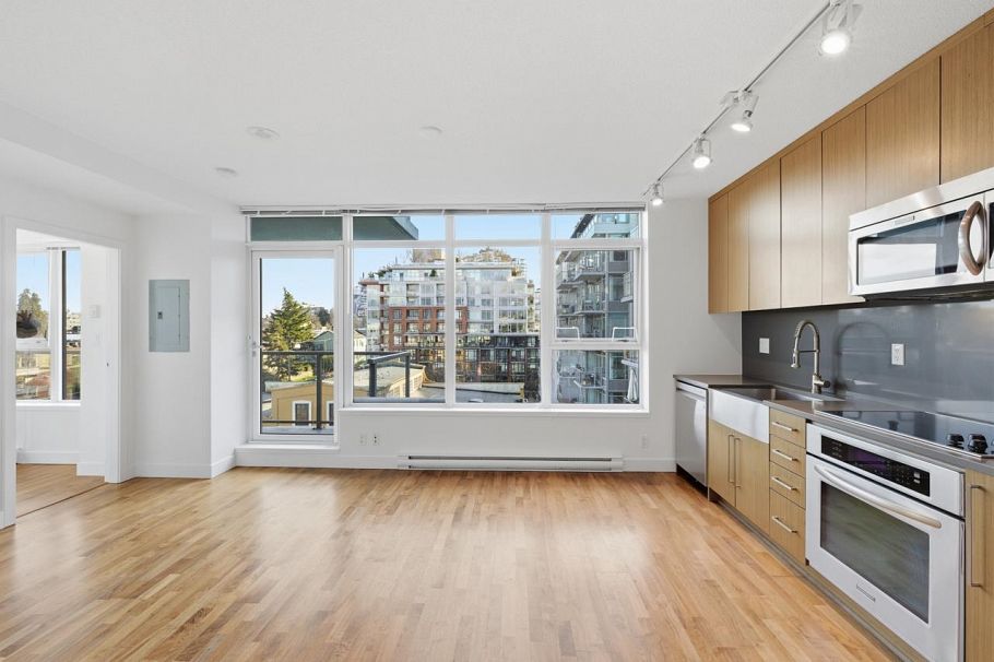 711 250 E 6 Avenue Vancouver, BC - 4