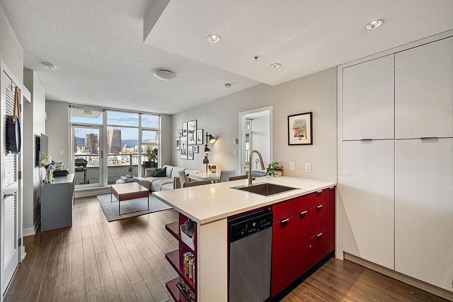 820 1777 W 7th Avenue Vancouver, BC - 6