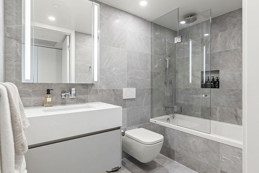 1104 889 Pacific Street Vancouver, BC - 21