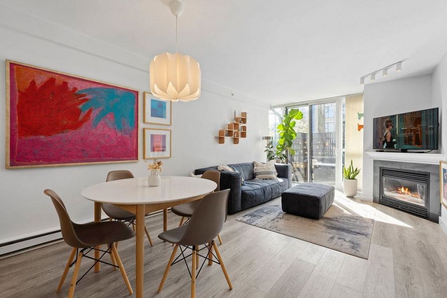 1409 W 6th Avenue Vancouver, BC - 5