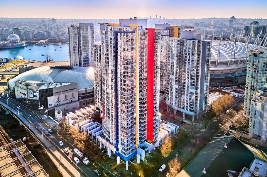 3506 602 Citadel Parade Vancouver, BC - 2