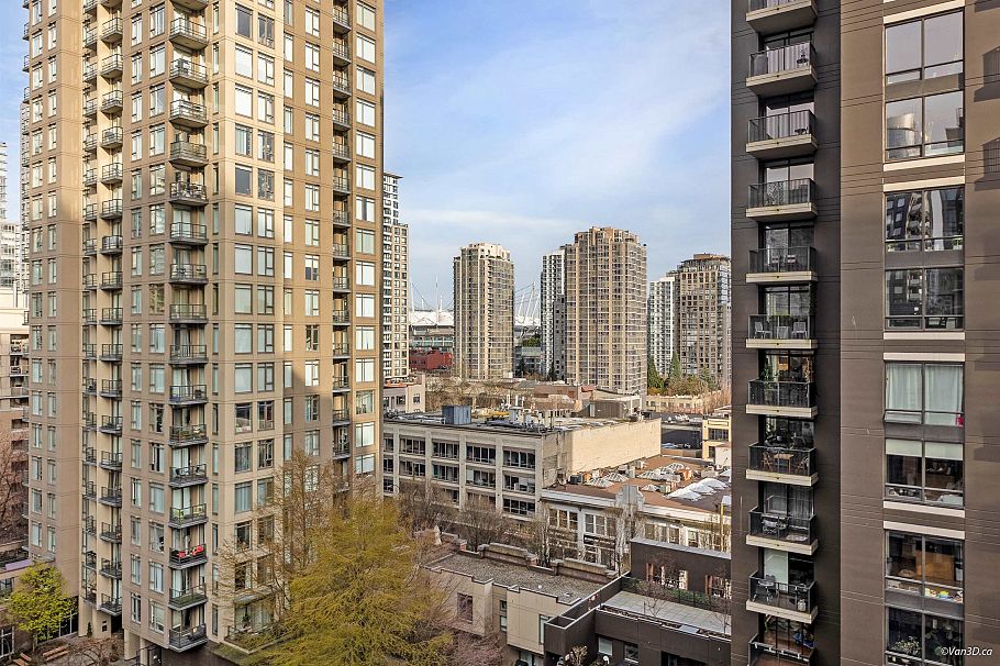 213 1088 Richards Street Vancouver, BC - 20
