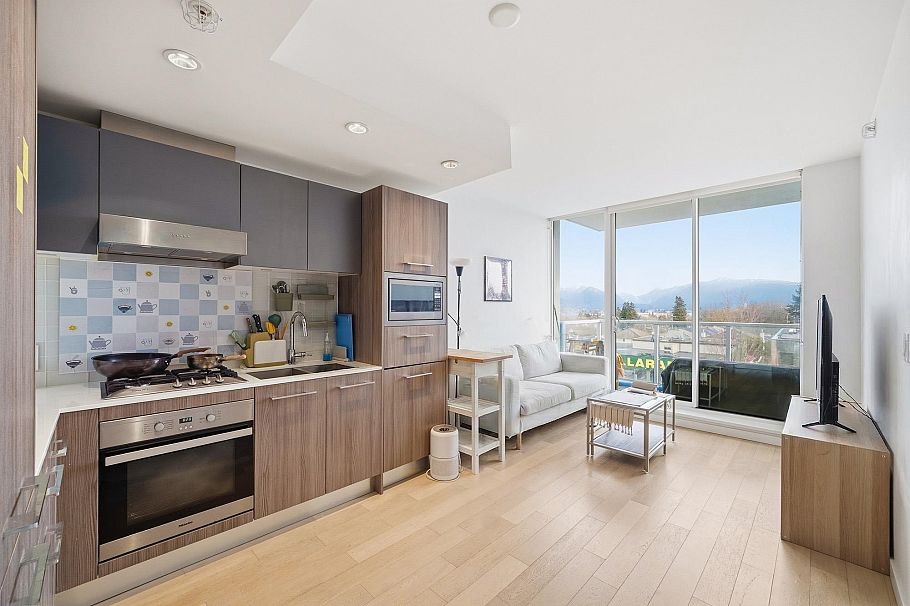 507 2220 Kingsway Vancouver, BC - 4